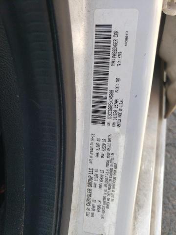 Photo 10 from auction – 2014 CHRYSLER 200 TOURIN with VIN 1C3CCBBG2EN145808
