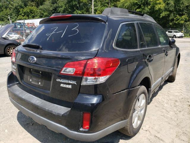Снимка 4 от търг – 2011 SUBARU OUTBACK 2. с VIN 4S4BRBCC9B3352104