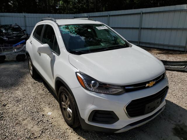 Photo 1 from auction – 2018 CHEVROLET TRAX 1LT with VIN KL7CJLSB5JB559251