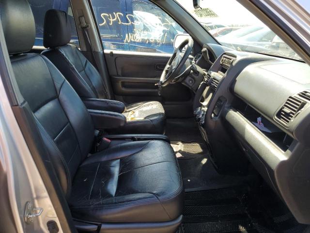 Photo 5 from auction – 2004 HONDA CR-V EX with VIN SHSRD78814U204725
