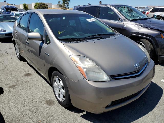TOYOTA PRIUS 2007 with VIN JTDKB20U777628799 - Photo from auction