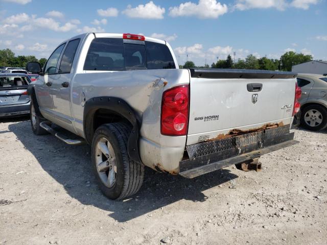 Photo 3 from auction – 2007 DODGE RAM 1500 S with VIN 1D7HU18257J500930