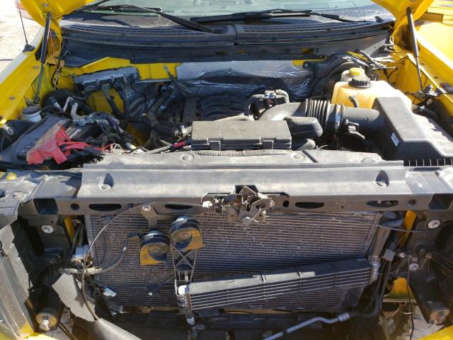 Photo 7 from auction – 2014 FORD F150 SUPER with VIN 1FTFW1EF3EKD47149