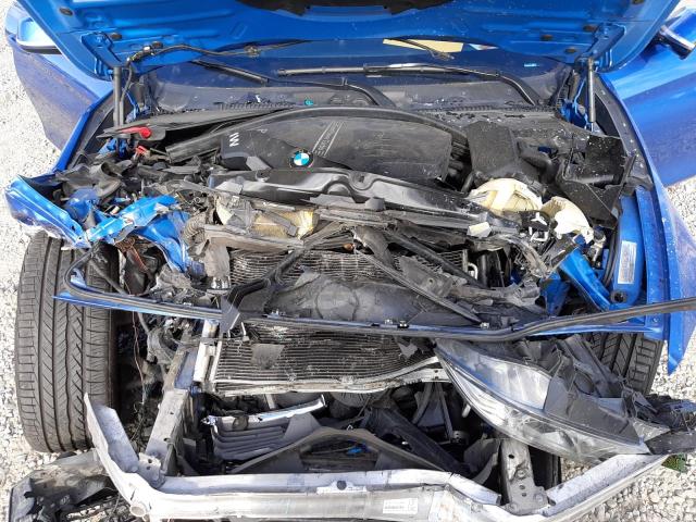 Photo 7 from auction – 2015 BMW 428 I GRAN with VIN WBA4A5C58FG051780