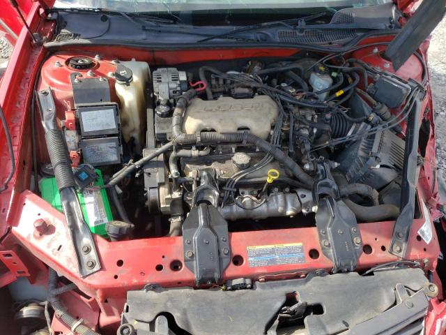 Photo 7 from auction – 2004 CHEVROLET IMPALA with VIN 2G1WF52E949385593