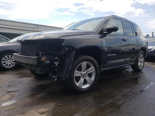Photo 2 from auction – 2015 JEEP COMPASS LA with VIN 1C4NJDEB0FD154486