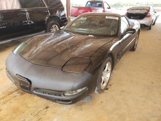 Photo 2 from auction – 2000 CHEVROLET CORVETTE with VIN 1G1YY22G3Y5114535