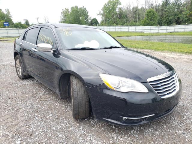 CHRYSLER 200 LIMITE 2014 с VIN 1C3CCBCG8EN151837 - Фото с аукциона