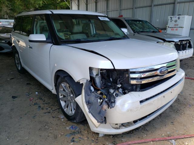 FORD FLEX SEL 2012 with VIN 2FMGK5CC9CBD14787 - Photo from auction