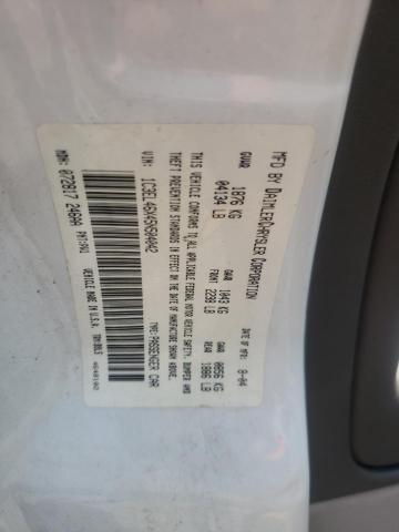 Foto 10 de la subasta – 2005 CHRYSLER SEBRING con VIN 1C3EL46X45N504042