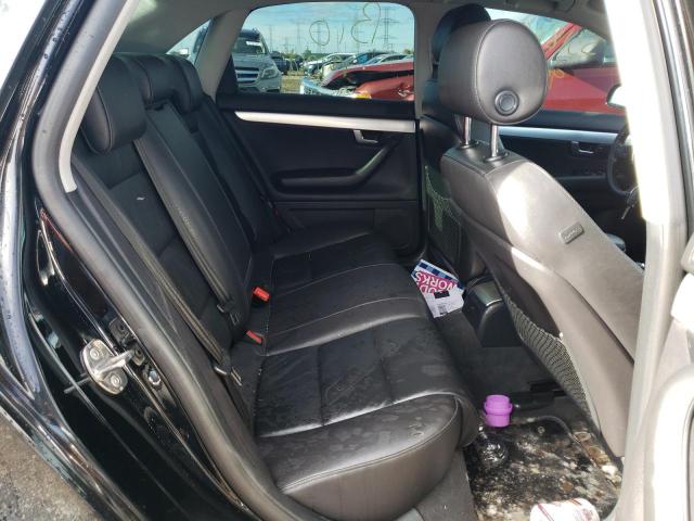 Photo 6 from auction – 2006 AUDI A4 2.0T QU with VIN WAUDF78E36A210276