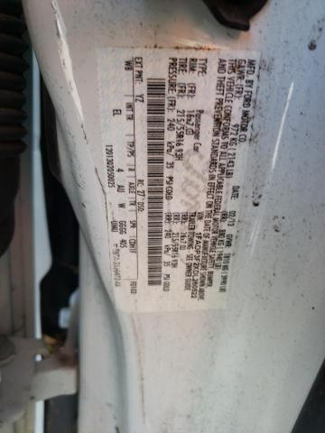 Photo 10 from auction – 2013 FORD FOCUS SE with VIN 1FADP3F2XDL260522
