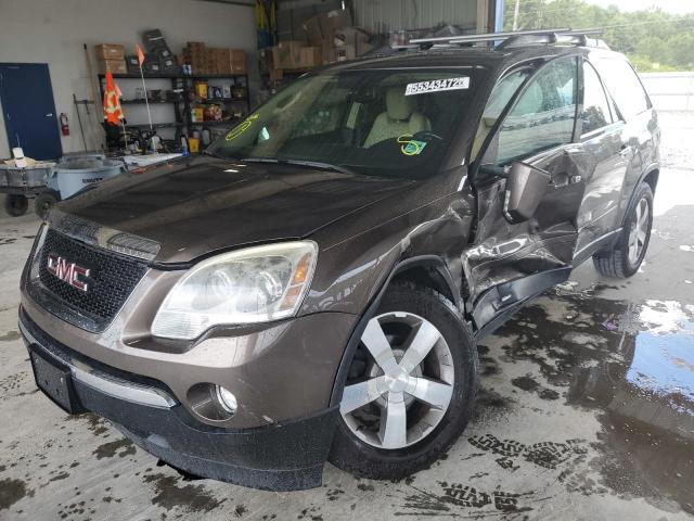 Photo 2 from auction – 2012 GMC ACADIA SLT with VIN 1GKKRRED3CJ249118