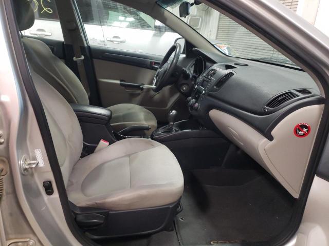 Photo 5 from auction – 2011 KIA FORTE LX with VIN KNAFT4A22B5349107