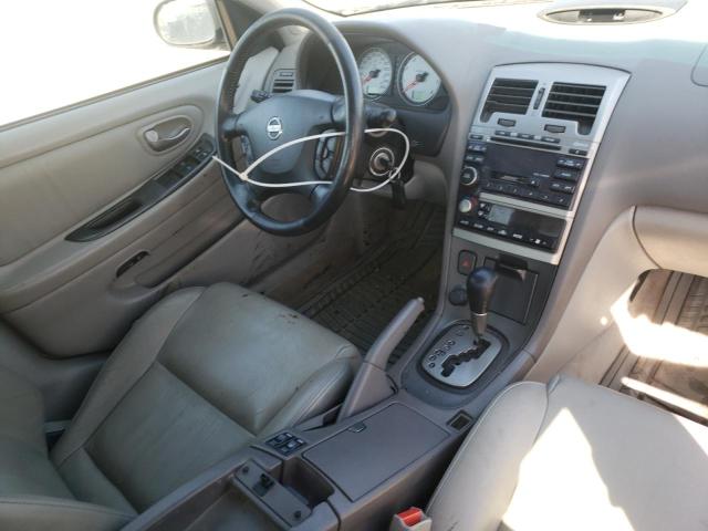 Photo 9 from auction – 2003 NISSAN MAXIMA GLE with VIN JN1DA31A93T407313