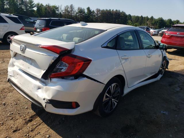 Photo 4 from auction – 2016 HONDA CIVIC EX with VIN 19XFC1F31GE208320