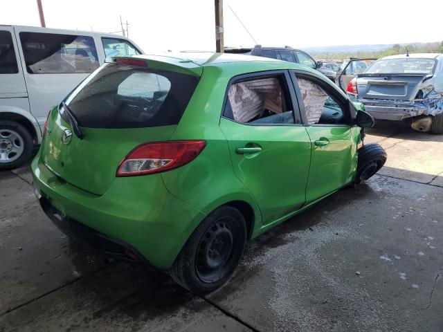 Photo 4 from auction – 2013 MAZDA MAZDA2 with VIN JM1DE1KZXD0165175