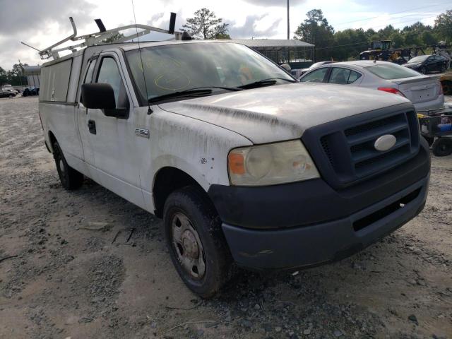 FORD F150 2008 with VIN 1FTRF12268KB80689 - Photo from auction