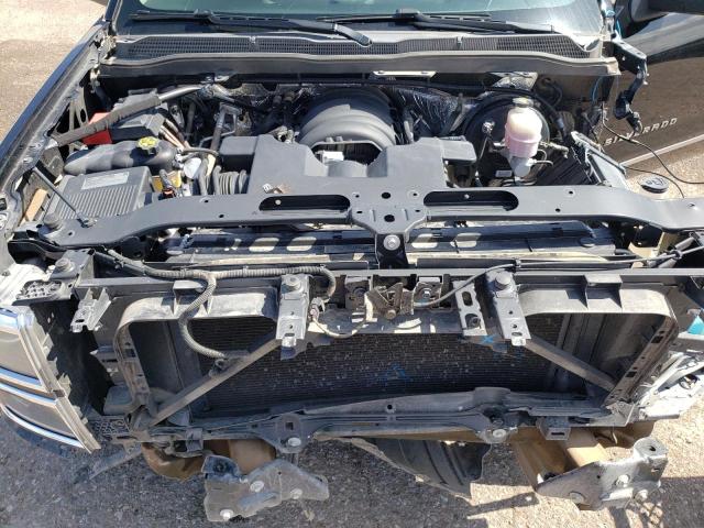 Photo 7 from auction – 2015 CHEVROLET SILVERADO with VIN 1GCRCSEC7FZ241314