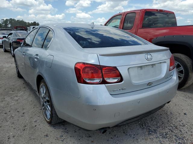 Photo 3 from auction – 2007 LEXUS GS 450H with VIN JTHBC96S175008567
