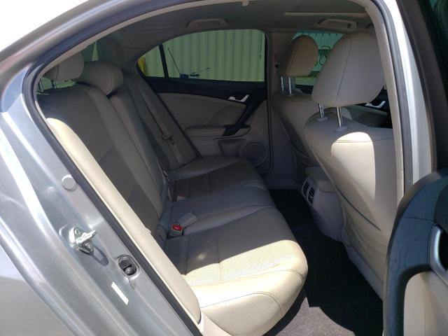 Photo 6 from auction – 2012 ACURA TSX TECH with VIN JH4CU2F66CC012275