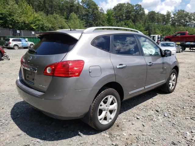 Photo 4 from auction – 2011 NISSAN ROGUE S with VIN JN8AS5MV1BW264012