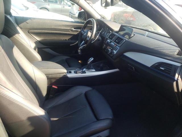 Photo 5 from auction – 2016 BMW M235XI with VIN WBA1M5C52GV327457