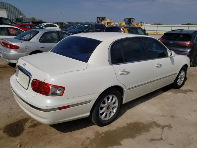 Photo 4 from auction – 2006 KIA AMANTI with VIN KNALD124565108890