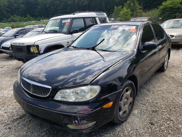 Photo 9 from auction – 2001 INFINITI I30 with VIN JNKCA31A11T004964