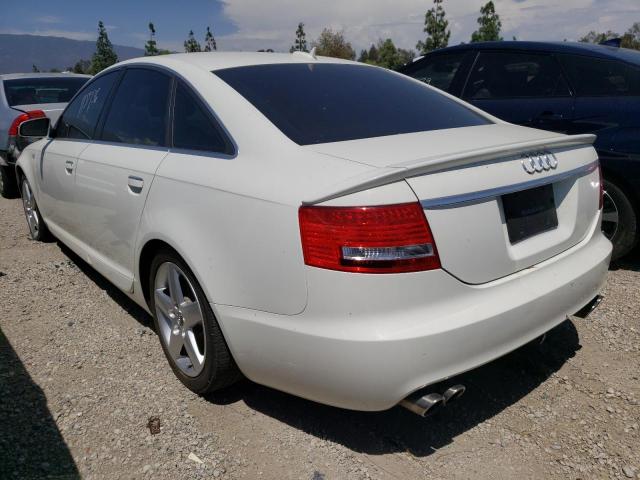 Photo 3 from auction – 2005 AUDI A6 3.2 QUA with VIN WAUDG74F85N117739
