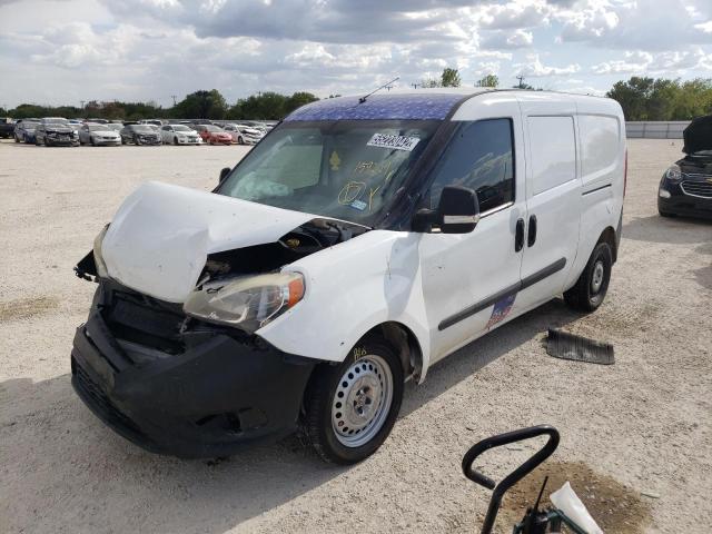Photo 2 from auction – 2015 RAM PROMASTER with VIN ZFBERFAT4F6A44330