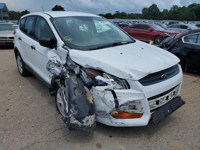FORD ESCAPE S 2014 with VIN 1FMCU0F79EUE01323 - Photo from auction