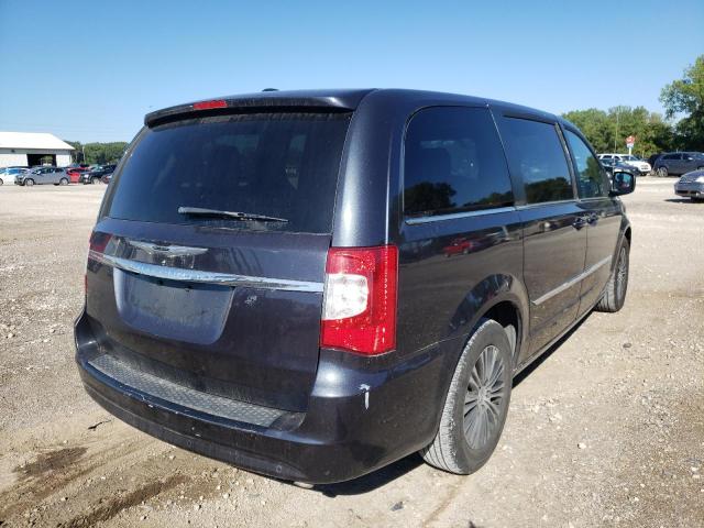 Photo 4 from auction – 2014 CHRYSLER TOWN & COU with VIN 2C4RC1HG4ER310607