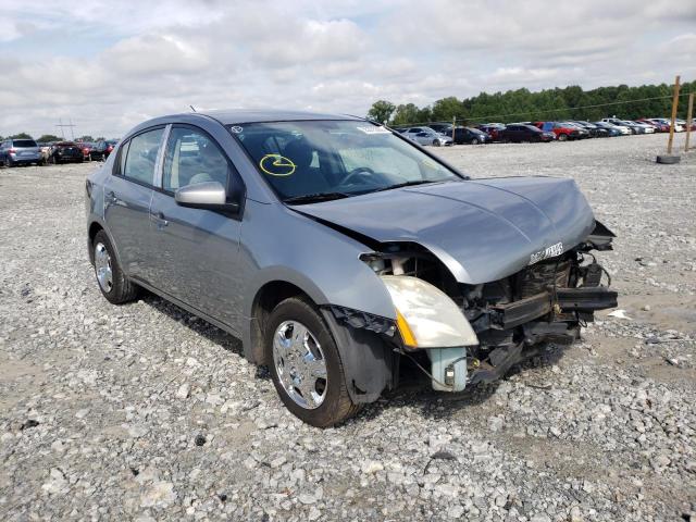 Photo 1 from auction – 2011 NISSAN SENTRA 2.0 with VIN 3N1AB6AP5BL664929