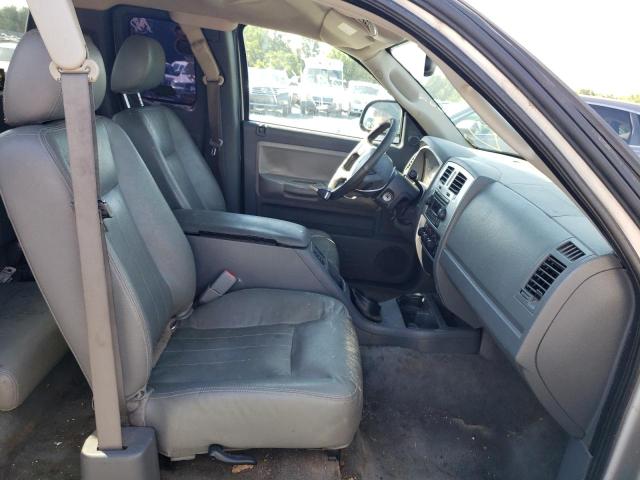 Photo 5 from auction – 2005 DODGE DAKOTA LAR with VIN 1D7HE52N85S256415