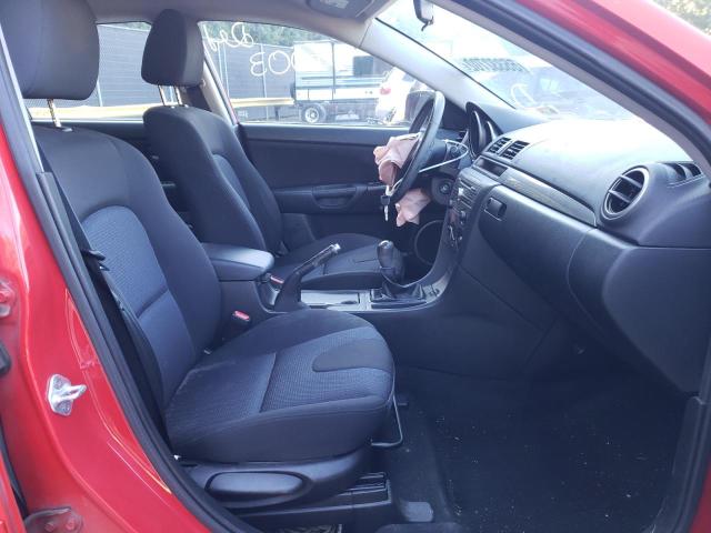 Фото 5 с аукциона – 2007 MAZDA 3 HATCHBAC с VIN JM1BK143871704352