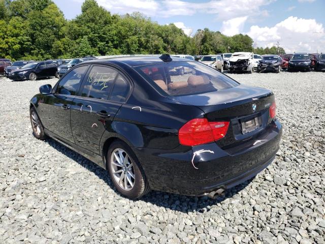 Photo 3 from auction – 2010 BMW 328 I with VIN WBAPH7C5XAA176425