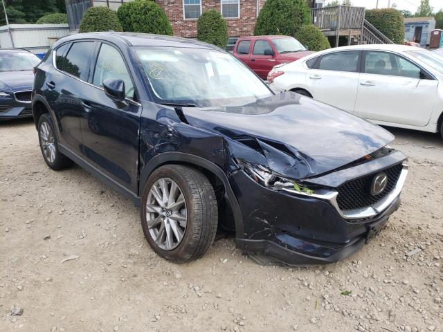 Photo 1 from auction – 2020 MAZDA CX-5 GRAND with VIN JM3KFBDM4L1805487