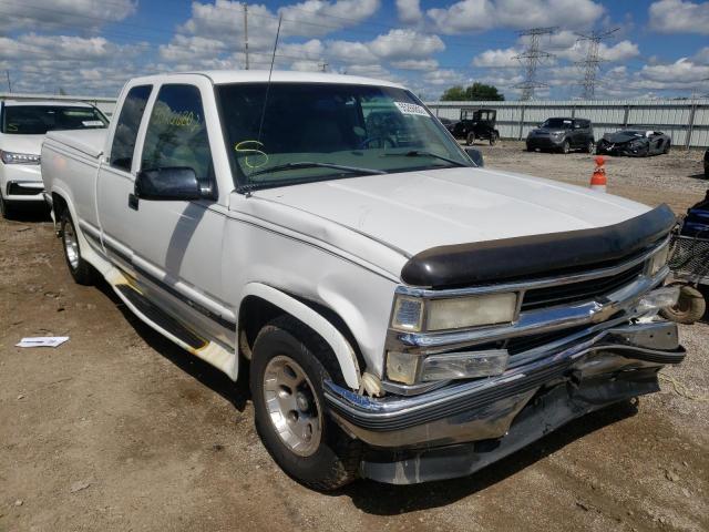CHEVROLET GMT-400 C1 1998 with VIN 2GCEC19R2W1176212 - Photo from auction
