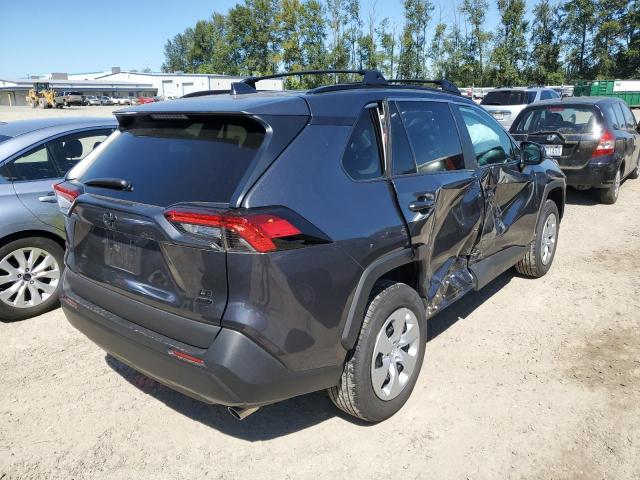 Photo 4 from auction – 2020 TOYOTA RAV4 LE with VIN 2T3F1RFV4LC112560