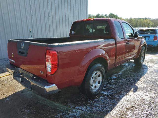 Photo 4 from auction – 2007 NISSAN FRONTIER K with VIN 1N6BD06T77C443539