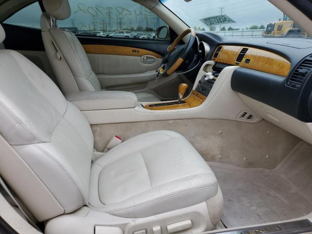 Photo 5 from auction – 2003 LEXUS SC 430 with VIN JTHFN48Y930036740