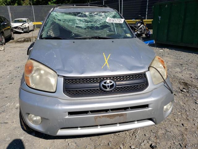 Photo 7 from auction – 2004 TOYOTA RAV4 with VIN JTEHD20V340018203