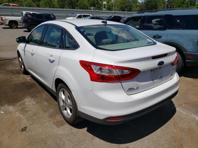 Photo 3 from auction – 2013 FORD FOCUS SE with VIN 1FADP3F20DL376019
