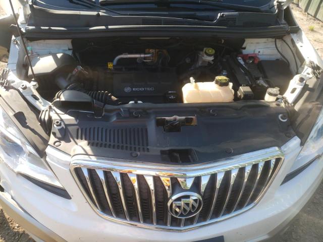 Photo 7 from auction – 2015 BUICK ENCORE with VIN KL4CJCSB1FB083147