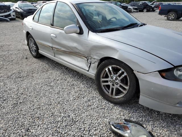 Photo 9 from auction – 2004 CHEVROLET CAVALIER L with VIN 1G1JH52F047245575