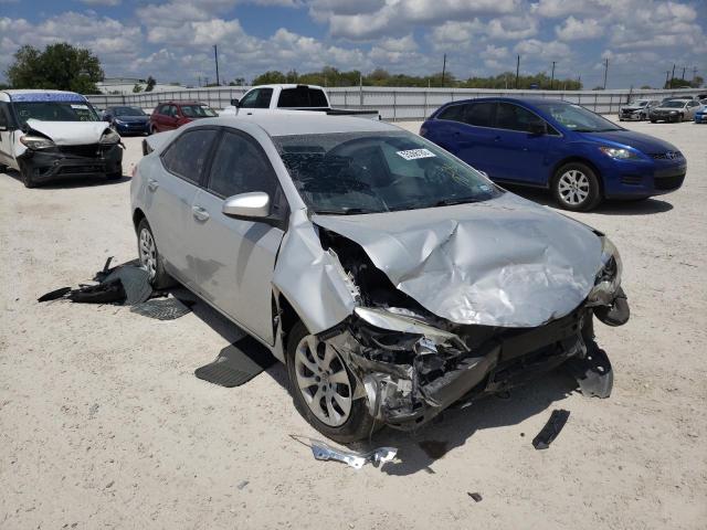 TOYOTA COROLLA L 2016 مع رقم تعريف المركبة 5YFBURHE6GP400596 - صورة من المزاد