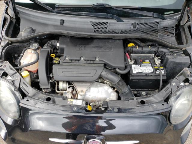 Photo 7 from auction – 2013 FIAT 500 SPORT with VIN 3C3CFFHH1DT575293
