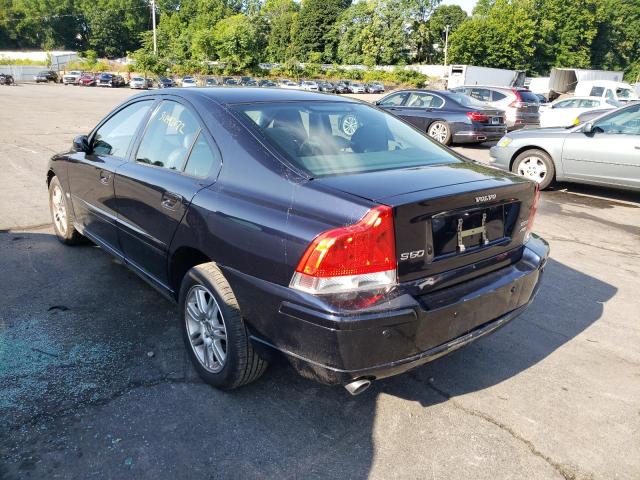 Photo 3 from auction – 2006 VOLVO S60 2.5T with VIN YV1RH592362531136