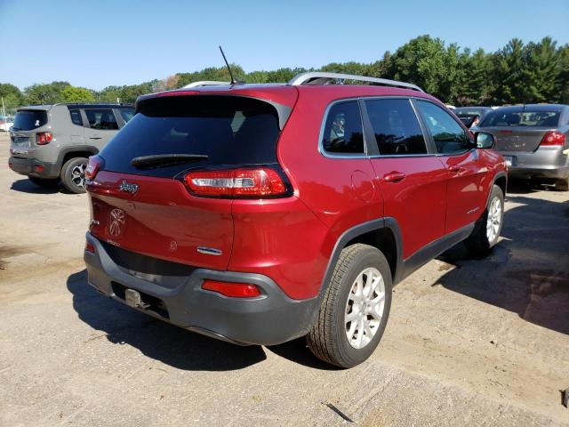 Photo 4 from auction – 2014 JEEP CHEROKEE L with VIN 1C4PJMCB0EW290678